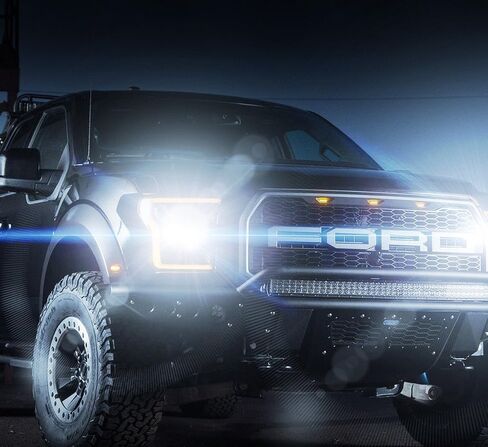 Xentec H1 12000K HID Xenon Bulb bundle with 55W EP alloy Slim Ballast (Blue Violet) in Saudi Arabia