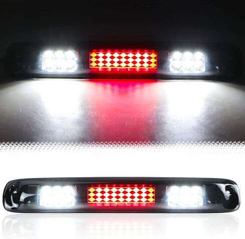 LED Third 3rd Brake Light for 1999-2007 Chevy Silverado GMC Sierra 1500 2500 3500 HD Classic, Rear Cargo Lamp High Mount Stop light in Saudi Arabia