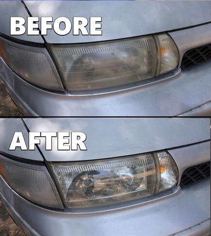 Headlight Restore Wipes in Saudi Arabia
