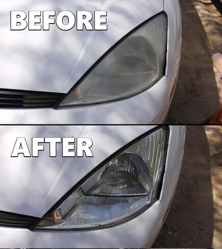 Headlight Restore Wipes in Saudi Arabia