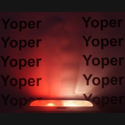 Yoper BA9S 53 57 1895 64111 لمبة إضاءة LED للسيارة 12 فولت أبيض in Kuwait