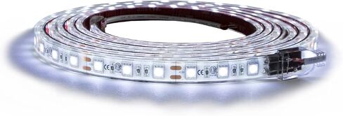 Buyers Products 5624872 48 Inch 72-LED Strip Light With 3M Adhesive Back, Clear And Warm in Saudi Arabia