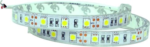 Buyers Products 5624872 48 Inch 72-LED Strip Light With 3M Adhesive Back, Clear And Warm in Saudi Arabia