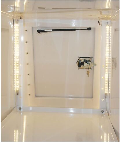 Buyers Products 5624872 48 Inch 72-LED Strip Light With 3M Adhesive Back, Clear And Warm in Saudi Arabia