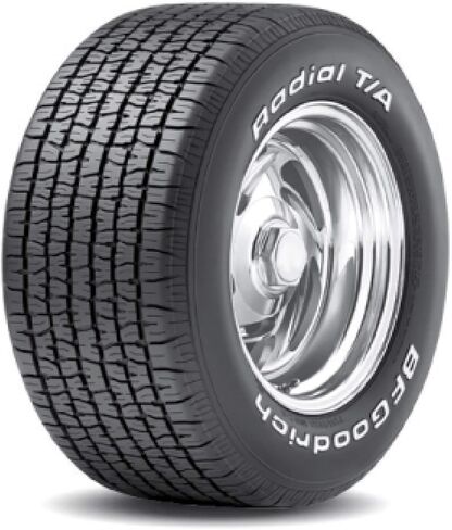 بي إف جودريتش راديال T/A إطار سيارة لجميع المواسم لسيارات الركاب، P235/60R15 98S in Kuwait
