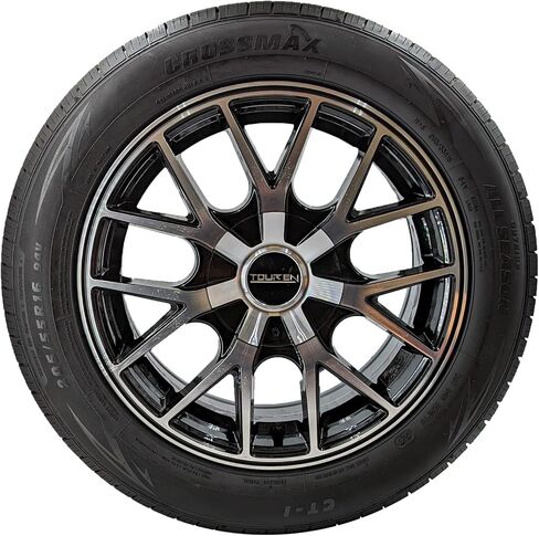 185/65R14 CROSSMAX TOURING CT-1 86H XL 600AA ***60K**+مخاطر الطريق in Kuwait