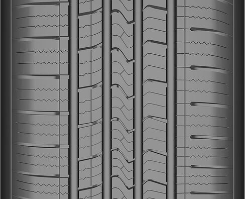 185/65R14 CROSSMAX TOURING CT-1 86H XL 600AA ***60K**+مخاطر الطريق in Kuwait