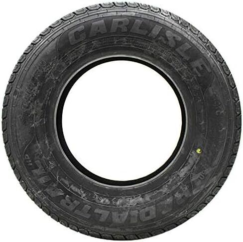 Carlisle Radial Trail HD Trailer Tire-ST205/75R15 107M 8-ply in Saudi Arabia
