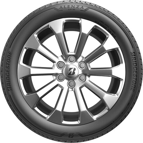 Bridgestone Alenza A/S 02 Highway Terrain SUV Tire 275/60R20 115 S in Saudi Arabia
