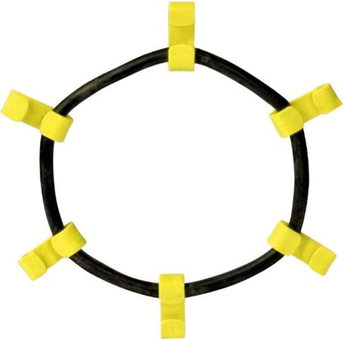 سلسلة إطارات كابل SZ429 Super Z6 من شركة Security Chain Company لسيارات الركاب والشاحنات الصغيرة وسيارات الدفع الرباعي - مجموعة من 2 in Kuwait