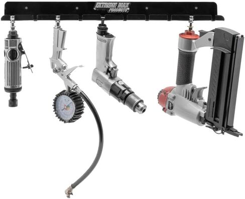 حامل أرفف أداة هوائية من Extreme Max 5001.6059 لتخزين المرآب ومقطورة السباق المغلقة in Kuwait