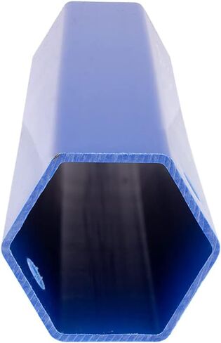 United Pacific 10259 11-inch Plastic Lug Nut Cover Socket for Plastic Lug Nuts, Easy Install & Removal of Plastic Lug Nut Covers, HEX Shape - 1 Unit in Saudi Arabia