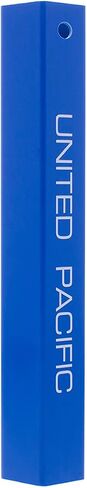 United Pacific 10259 11-inch Plastic Lug Nut Cover Socket for Plastic Lug Nuts, Easy Install & Removal of Plastic Lug Nut Covers, HEX Shape - 1 Unit in Saudi Arabia