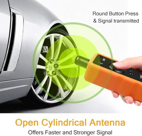 VXDAS 2IN1 TPMS أداة إعادة التعلم لجنرال موتورز وفورد سوبر EL-50448 مستشعر مراقبة ضغط الإطارات TPMS أداة إعادة الضبط إصدار 2023 in Kuwait