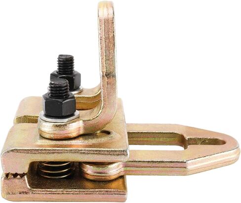 YaeMarine Heavy Duty 5 Ton Right-Angle Two-Way Auto Body Pull Clamp for Car Body Repair Tool Kit in Saudi Arabia