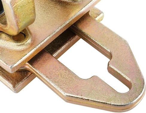 YaeMarine Heavy Duty 5 Ton Right-Angle Two-Way Auto Body Pull Clamp for Car Body Repair Tool Kit in Saudi Arabia