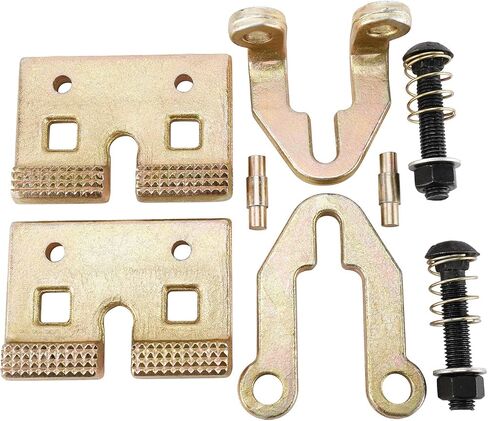 YaeMarine Heavy Duty 5 Ton Right-Angle Two-Way Auto Body Pull Clamp for Car Body Repair Tool Kit in Saudi Arabia