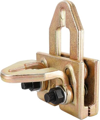 YaeMarine Heavy Duty 5 Ton Right-Angle Two-Way Auto Body Pull Clamp for Car Body Repair Tool Kit in Saudi Arabia