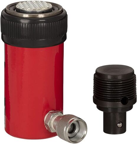 Porto-Power B65115 Black/Red Hydraulic Body Repair 19 Piece Kit - 10 Ton Capacity in Kuwait