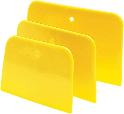 Performance Tool W1002 12 x 12 Inch Plastic Body Filler Mixing Board for Filling Scratches in Saudi Arabia