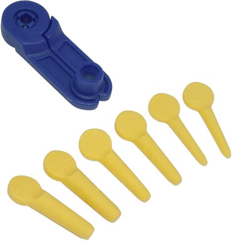 FIRSTINFO F3929 Banjo, 3/8", 5/16", 1/2" Auto Steel Line Stopper Kit Fluid Stopper Set for Fuel Rail Hose, A/C Line, Brake Line, Banjo Fitting in Saudi Arabia