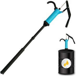 أداة الأداء للأغراض العامة مضخة طبلة برميلية - تناسب براميل من 5 إلى 55 جالون in Kuwait