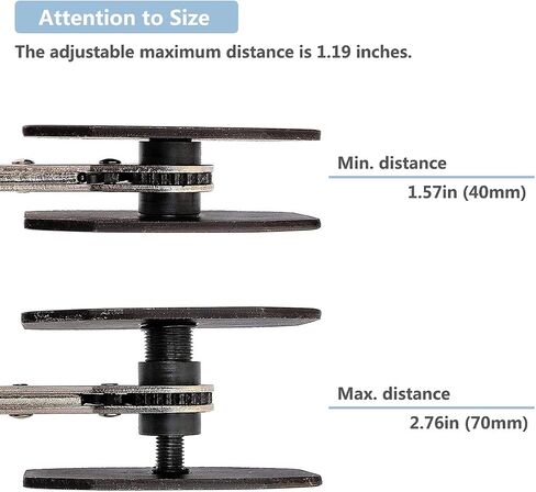 Brake Caliper Ratchet Tool Car Ratcheting Caliper Piston Spreader Press Tool in Kuwait