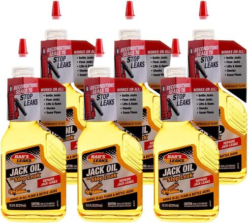 Bar's Leaks Jack Oil with Stop Leak - 12.5 oz in Saudi Arabia