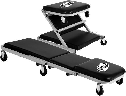 Pro-Lift 3 Ton and 6 Ton Double Locking Pin Jack Stands Bundle in Kuwait