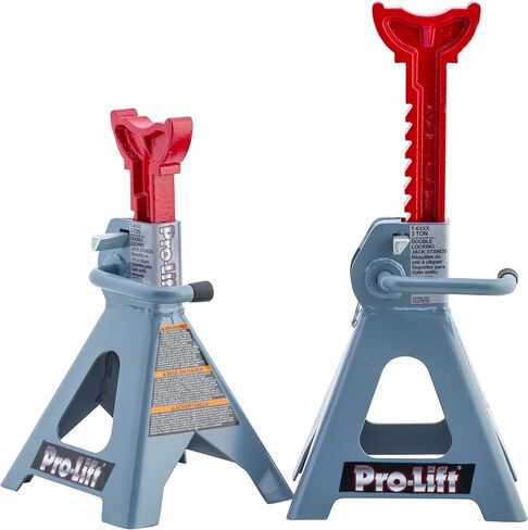 Pro-LifT PL2920 2 Ton Floor Jack - Car Hydraulic Trolley Jack Lift with 4000 Lbs Capacity for Home Garage Shop in Saudi Arabia