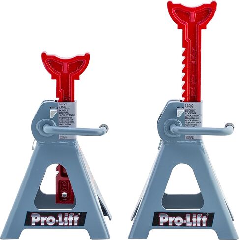Pro-LifT PL2920 2 Ton Floor Jack - Car Hydraulic Trolley Jack Lift with 4000 Lbs Capacity for Home Garage Shop in Saudi Arabia