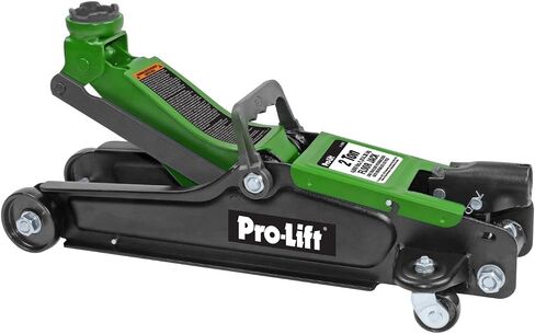 Pro-LifT PL2920 2 Ton Floor Jack - Car Hydraulic Trolley Jack Lift with 4000 Lbs Capacity for Home Garage Shop in Saudi Arabia