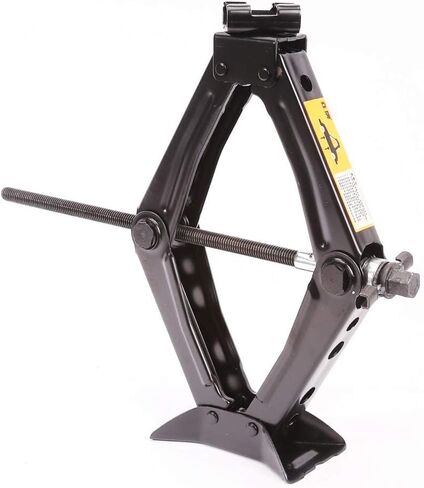 Scissor Jack Car Jack, Ratchet Handle Saving Strength Design (1.5Crank Handle) in Saudi Arabia