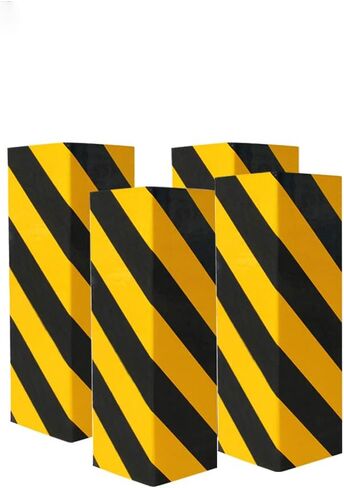 Garage Wall Protector Foam Wall Corner Guard for Parking Garages - Wall Edge Protector Protect Your Car - Garage Wall - Wall Corner Edge and Bumpers Corner Guards in Saudi Arabia