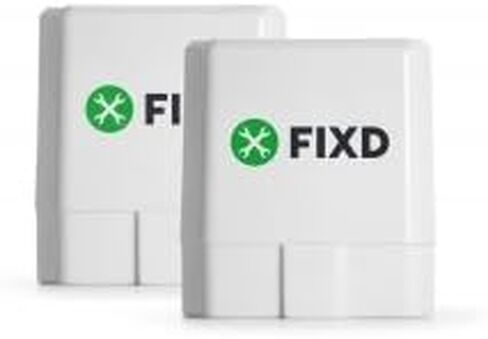 ماسح ضوئي FIXD Bluetooth obd2 للسيارة - قارئ رموز السيارة وأدوات المسح الضوئي لهواتف iPhone وAndroid - أداة تشخيص تلقائية obd2 لاسلكية لفحص المحرك وإصلاح جميع السيارات والمركبات '96 أو الأحدث (حزمة واحدة) in Kuwait