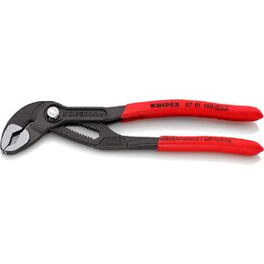 KNIPEX - 8701180 Knipex 87 01 180 7-1/4-Inch Cobra Pliers in Kuwait