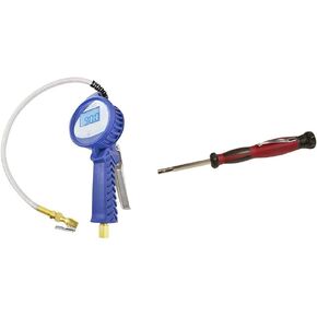 Astro Pneumatic Tool 3018 منفاخ إطارات رقمي 3.5 بوصة مع خرطوم in Kuwait