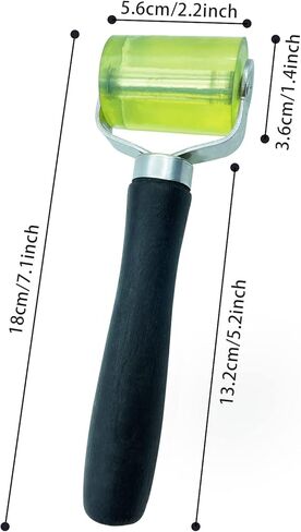 أسطوانة عجلة تطبيق صوت السيارة، أداة تركيب أسطوانة التماس المطاطية مقاس 2 × 1.4 بوصة، تطبيق مرشح الضوضاء لعزل الصوت في السيارة in Kuwait