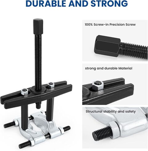 مجموعة مجتذب محمل 12 قطعة من شركة ديشان مكونة من 5 طن، مجموعة فاصلة حمل وفاصل محمل من النوع الحانات، مشذب ناقل السرعات، فاصل عجلة ذبابة in Kuwait