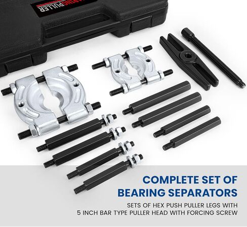 مجموعة مجتذب محمل 12 قطعة من شركة ديشان مكونة من 5 طن، مجموعة فاصلة حمل وفاصل محمل من النوع الحانات، مشذب ناقل السرعات، فاصل عجلة ذبابة in Kuwait