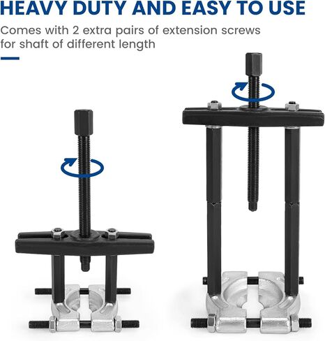 مجموعة مجتذب محمل 12 قطعة من شركة ديشان مكونة من 5 طن، مجموعة فاصلة حمل وفاصل محمل من النوع الحانات، مشذب ناقل السرعات، فاصل عجلة ذبابة in Kuwait