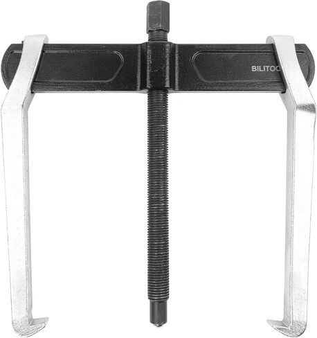 BILITOOLS 3" 2-Jaw Gear Puller, Internal External for Removal of Pulleys Flywheels Bearings & Gears in Kuwait