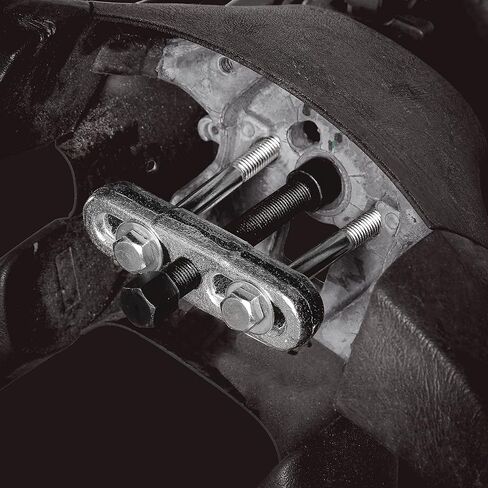 OEMTOOLS 25200 لسحب عجلة القيادة، أدوات سحب، مزيل بكرة، زمام التوجيه in Kuwait