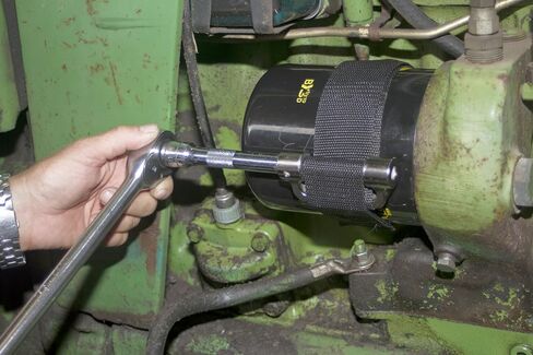 Lisle 60200 Heavy Duty Strap Filter Wrench in Saudi Arabia