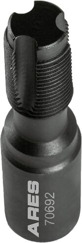 ARES 70692 - Limited Access Thread Chaser - Fits M14 x 1.25mm Size Plugs - Perfect for Spark Plug Holes in Confined and Limited Access Areas in Saudi Arabia