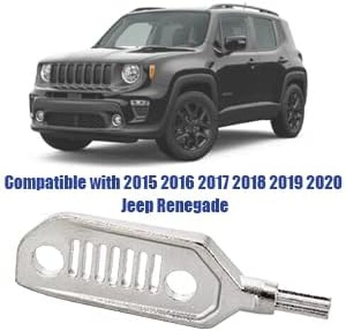 كول ستار مفتاح عدة سكاي ستار 68260458AB متوافق مع جيب رينيجيد 2015 2016 2017 2018 2019 2020 in Saudi Arabia