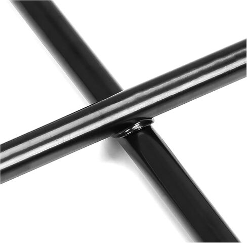 Torin TRX31101-20F Professional 20" Universal Heavy Duty 4-Way Cross Lug Wrench, Black in Kuwait