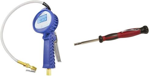 Astro Pneumatic Tool 3018 3.5" Digital Tire Inflator with Hose in Kuwait