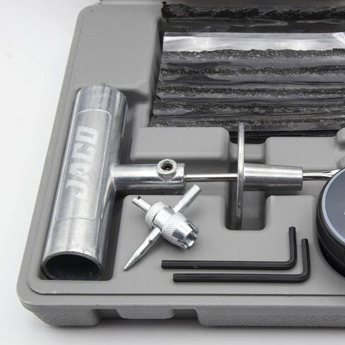 JACO TRX-50 Heavy Duty Tire Repair Kit | Universal Tire Plug Kit in Saudi Arabia