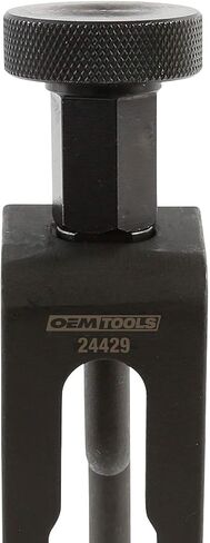 OEMTOOLS 24434 Ford Valve Spring Compressor for 2-Valve Engines, Valve Spring Removal Tool Services Lincoln and Mercury Vehicles with 2V V8 Engines, Black in Saudi Arabia